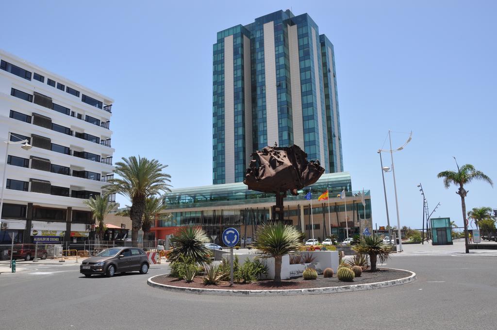 Апартаменты Terrazas De Lanzarote Арресифе Экстерьер фото
