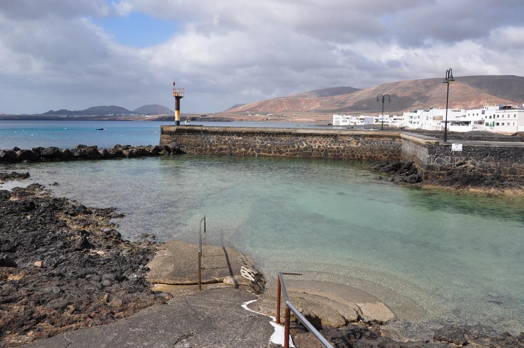 Апартаменты Terrazas De Lanzarote Арресифе Экстерьер фото