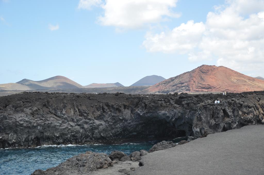 Апартаменты Terrazas De Lanzarote Арресифе Экстерьер фото