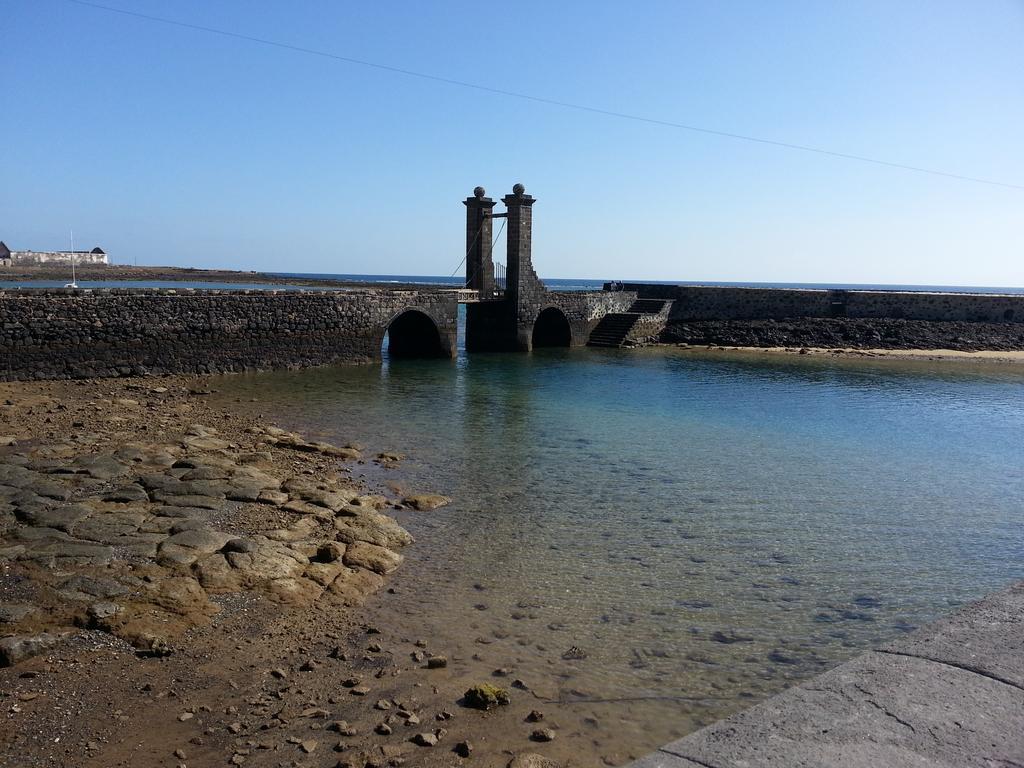 Апартаменты Terrazas De Lanzarote Арресифе Экстерьер фото