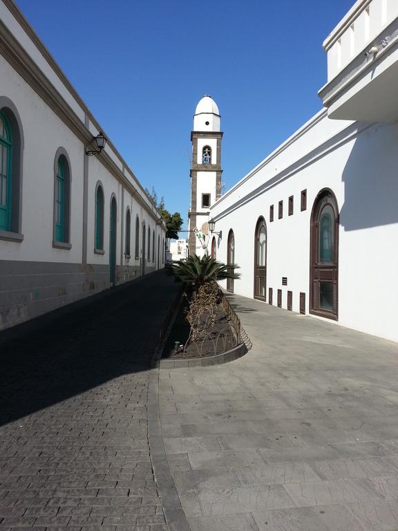 Апартаменты Terrazas De Lanzarote Арресифе Экстерьер фото