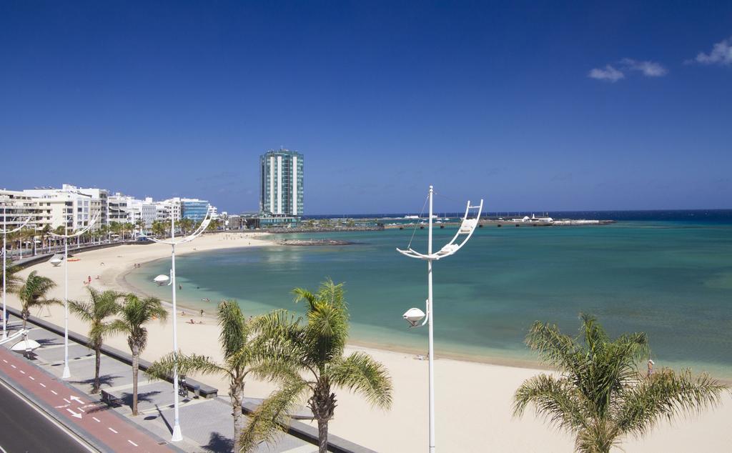 Апартаменты Terrazas De Lanzarote Арресифе Экстерьер фото